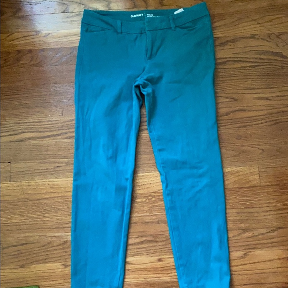 Old Navy Pixie Pants
